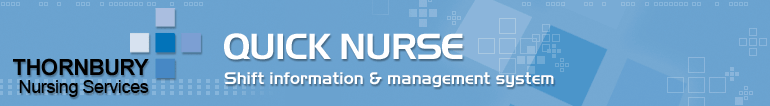 Thornbury Quick Nurse